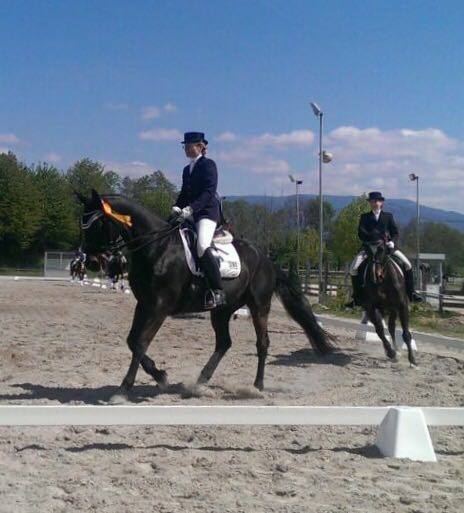 Annette Bratz und French Cool