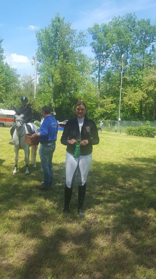 Annkatrin Trauub in KA-Daxlanden