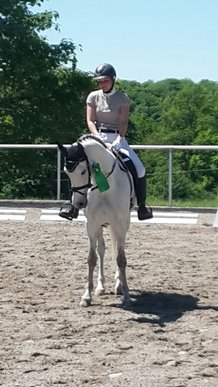 Verena Alm und Djoumanah