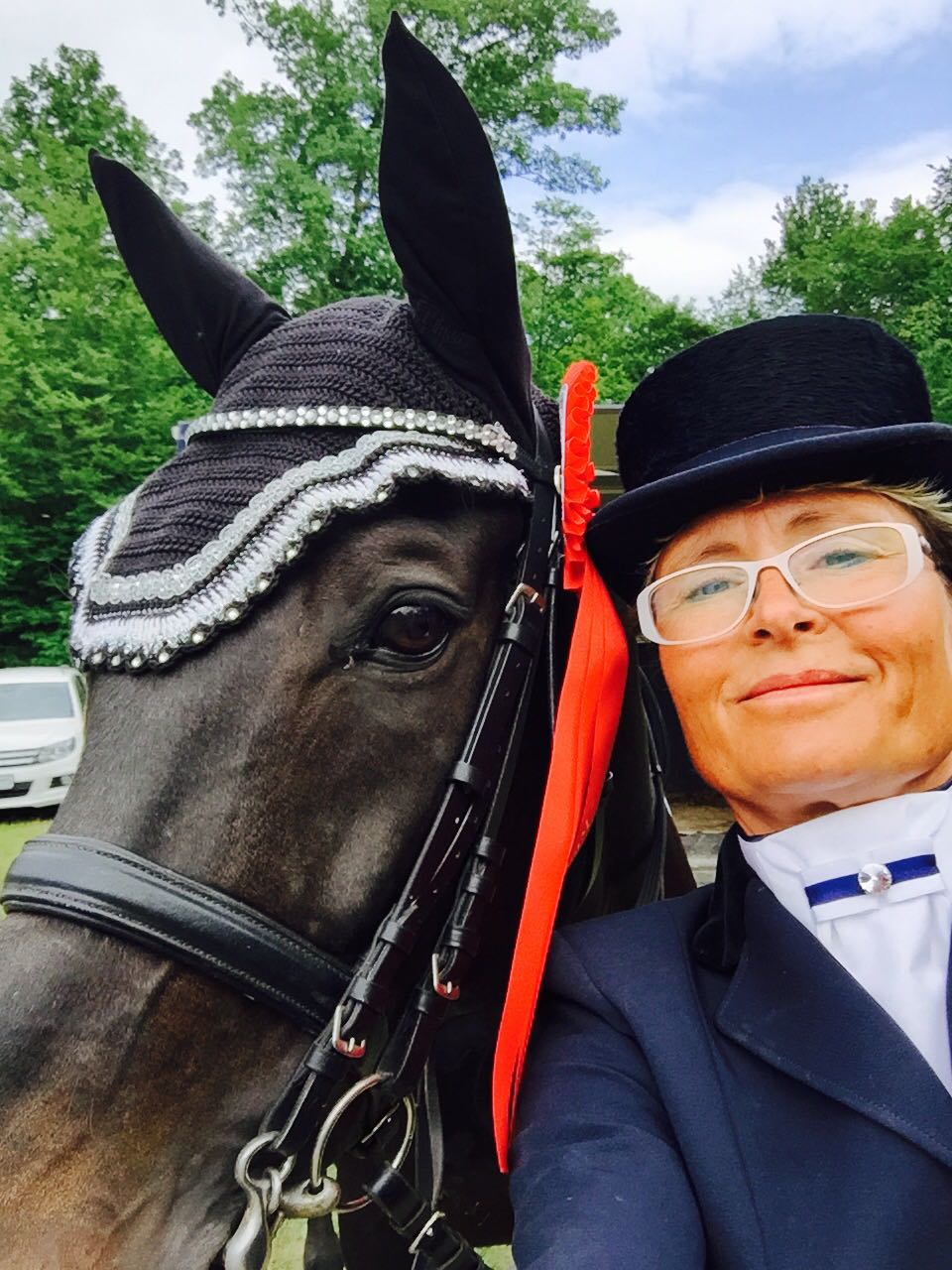 Annette Bratz und French Cool