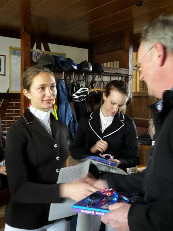 Reitabzeichenlehrgang 2017