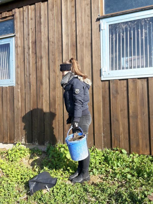 Arbeitseinsatz "Frühlingsfit"