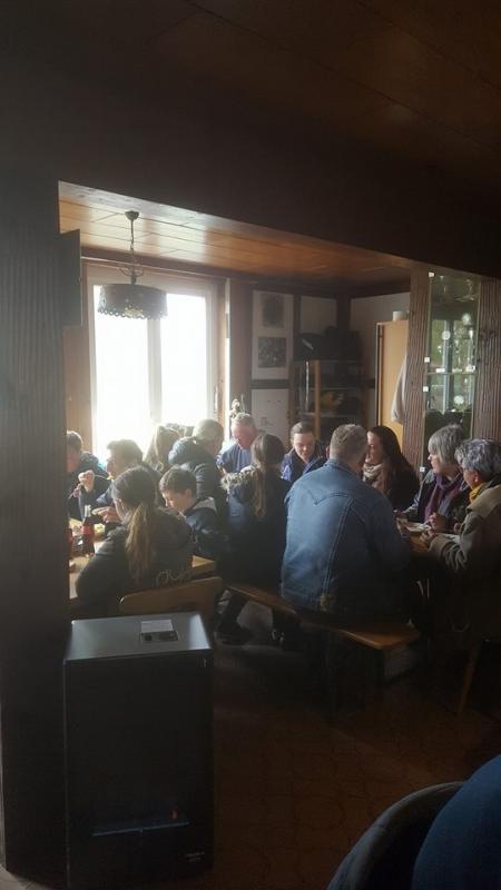 1. Mai Ausritt + Grillen