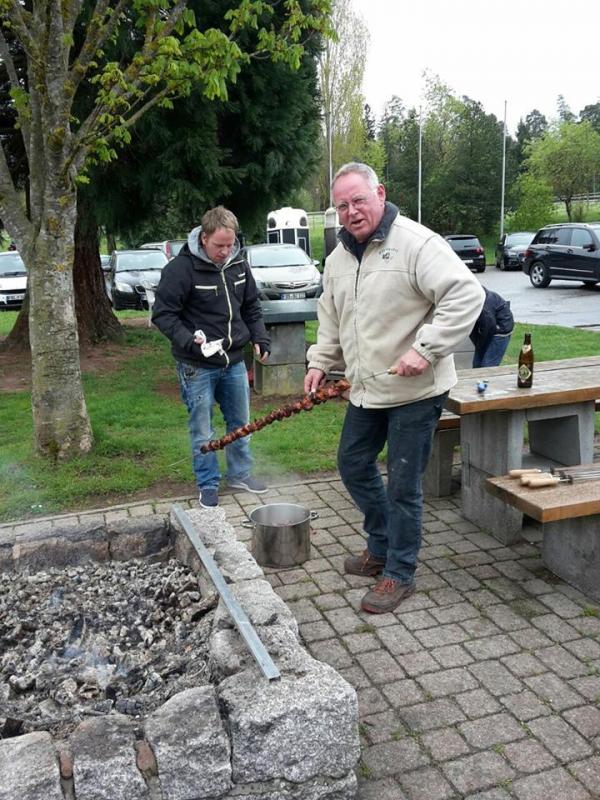 1. Mai Ausritt + Grillen