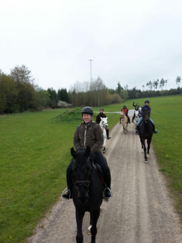 1. Mai Ausritt + Grillen