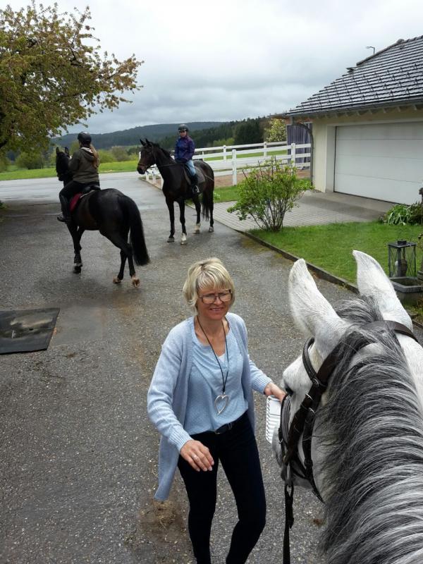1. Mai Ausritt + Grillen
