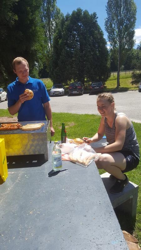 Turniervorbereitungen gehen in 2. Runde