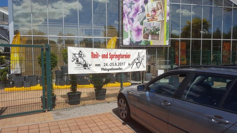 Turniervorbereitungen gehen in 2. Runde