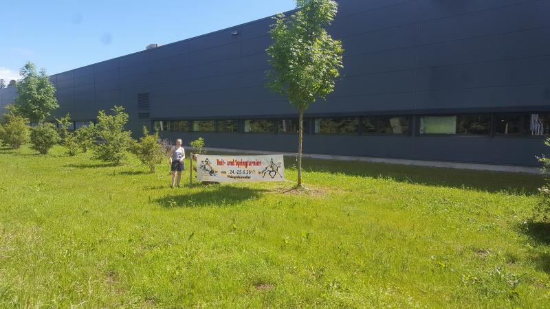 Turniervorbereitungen gehen in 2. Runde