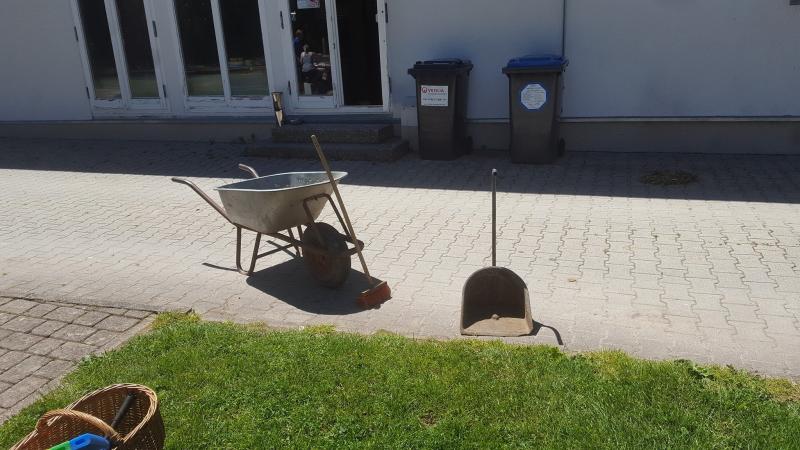 Turniervorbereitungen gehen in 2. Runde