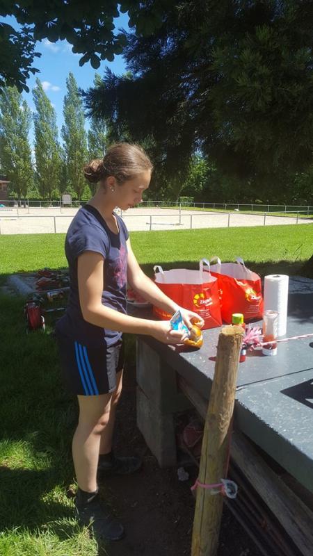 Turniervorbereitungen gehen in 2. Runde