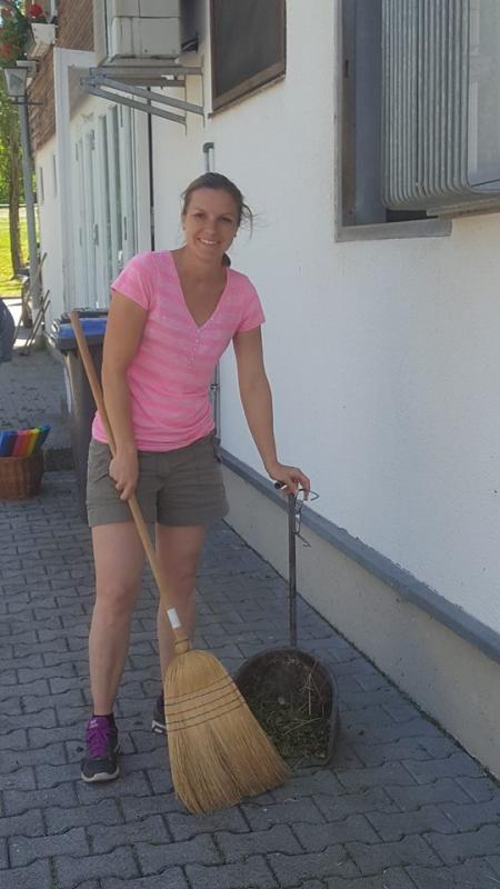 Turniervorbereitungen gehen in 2. Runde