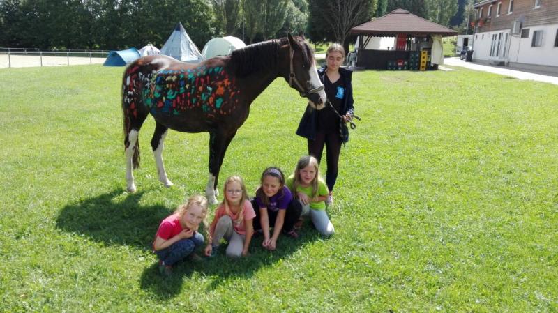 Stallübernachtung Klappe die zweite 2017
