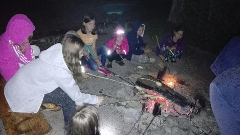 Stallübernachtung Klappe die zweite 2017