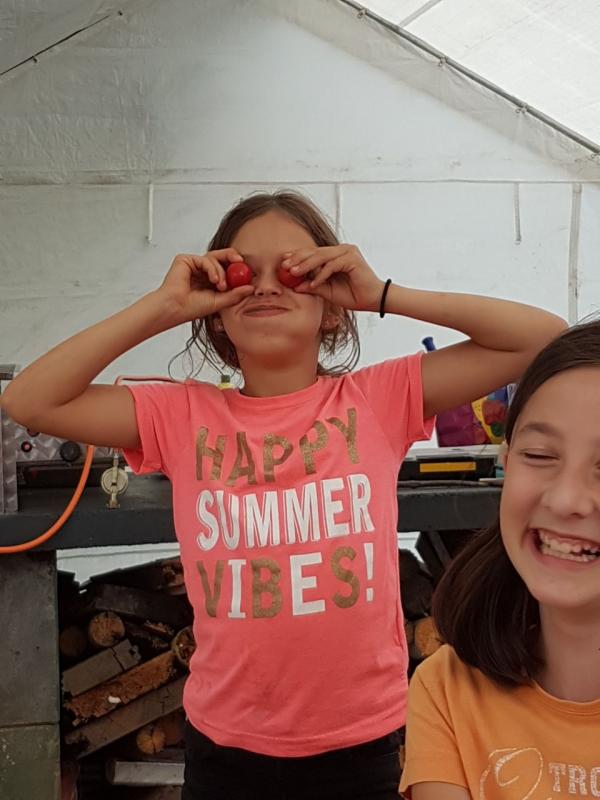 Stallübernachtung Klappe die zweite 2017