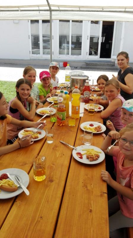 Stallübernachtung Klappe die zweite 2017