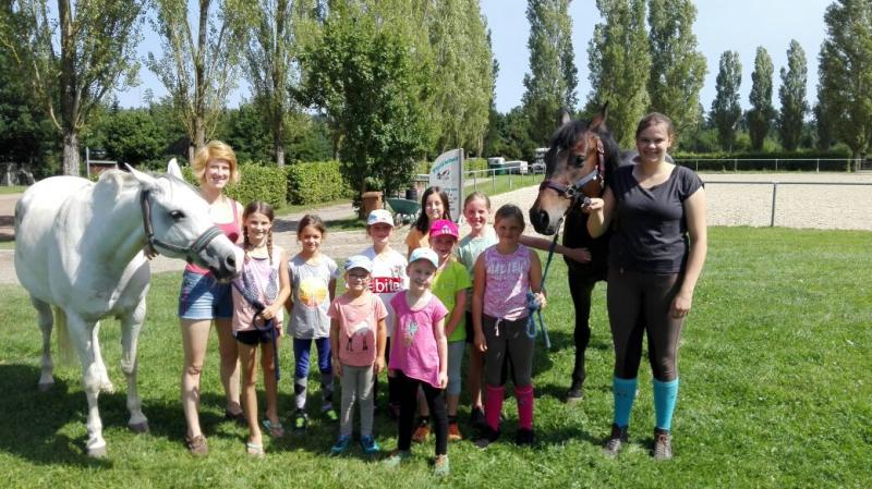 Stallübernachtung Klappe die zweite 2017