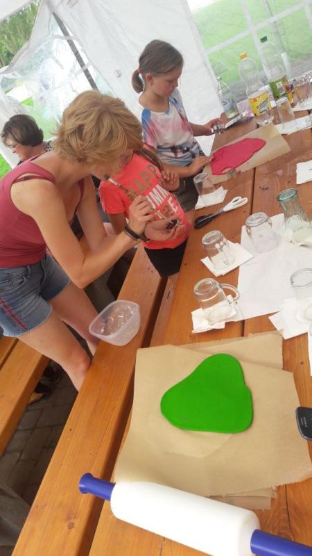 Stallübernachtung Klappe die zweite 2017