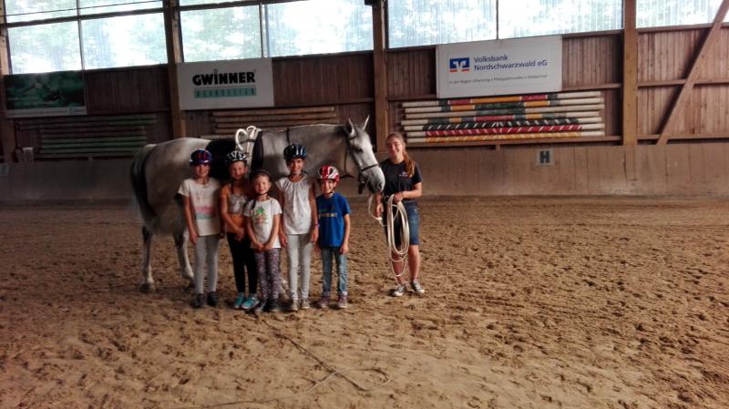 Kinderferienprogramm 2017