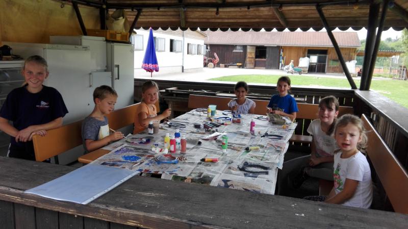 Kinderferienprogramm 2017