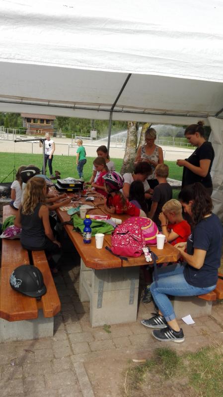 Kinderferienprogramm 2017