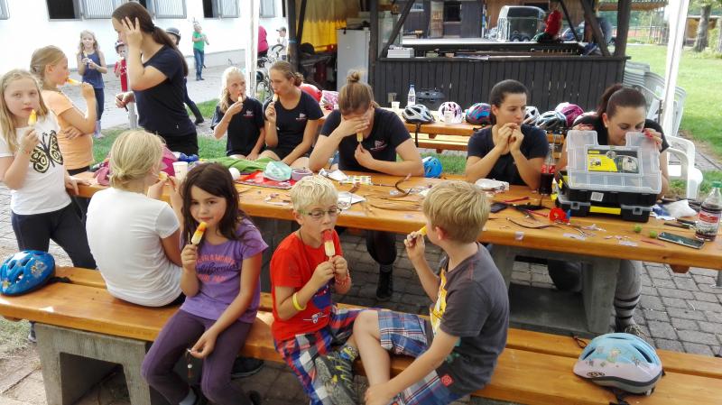 Kinderferienprogramm 2017