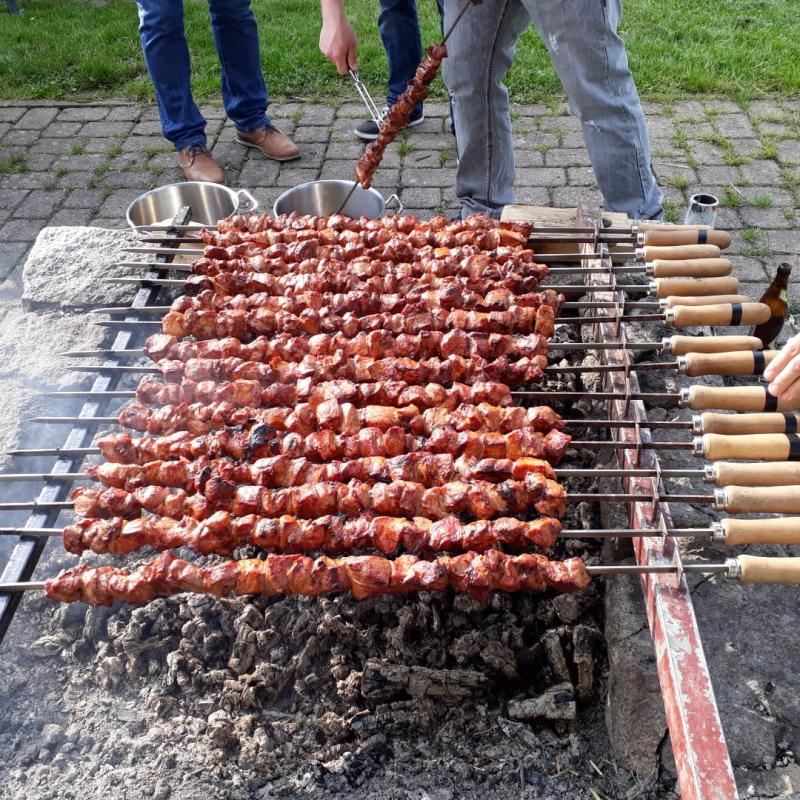 Einweihung Reiterstüble 2018