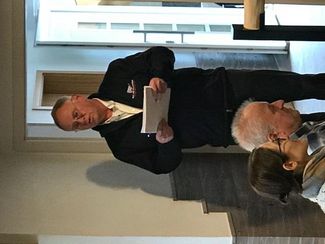 Einweihung Reiterstüble 2018