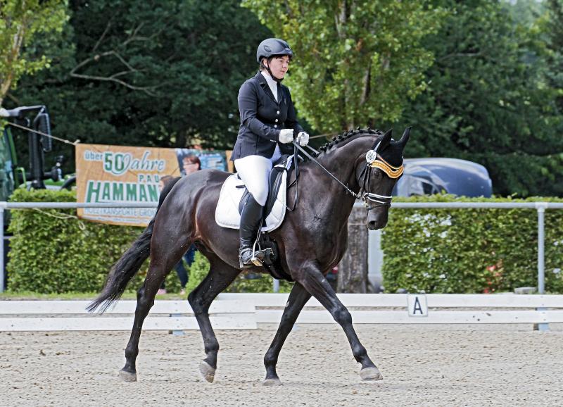 Bild: G.Erb. Attraktiver Sport wurde auch in diesem Jahr an einem ganzen Wochenenede gezeigt