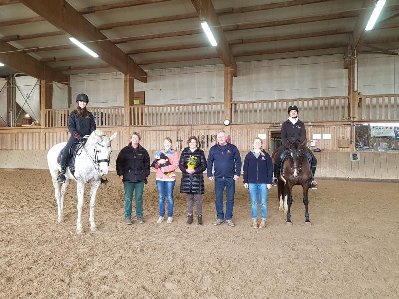 Teilnehmer und Ausrichter waren sehr zufrieden mit dem ausgerichteten Lehrgang